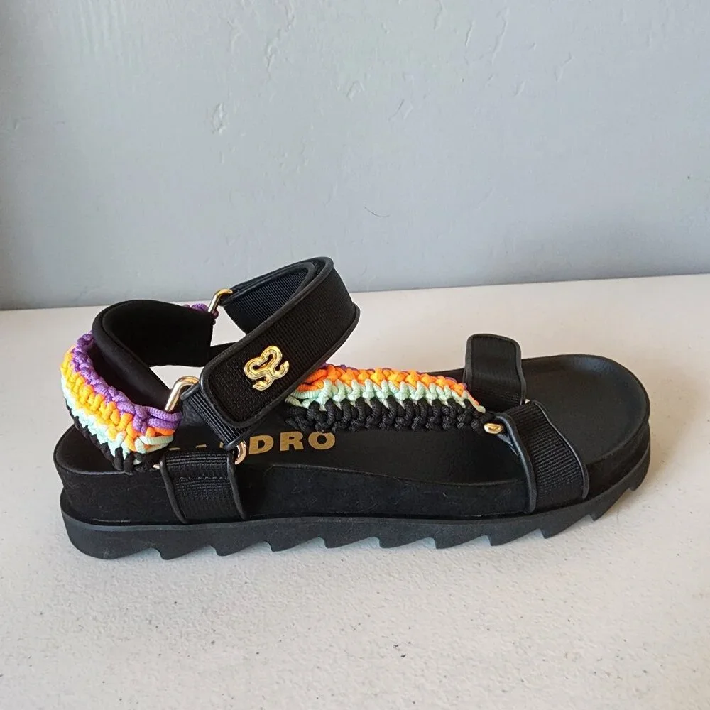 Sandro Sandals "NEW" - Picture 14 of 15